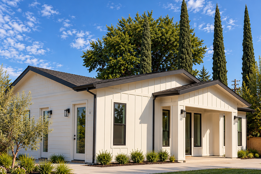 Orangevale Custom Home — 4 bed/ 4 bath, 3,300 sqft. — photo 4