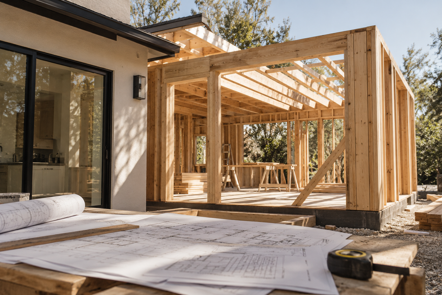 Home Additions